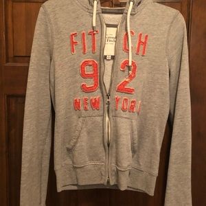 Abercrombie and Fitch jacket
